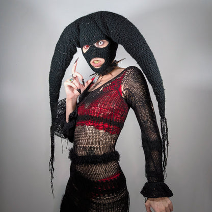 Loubouthing Jester Mask