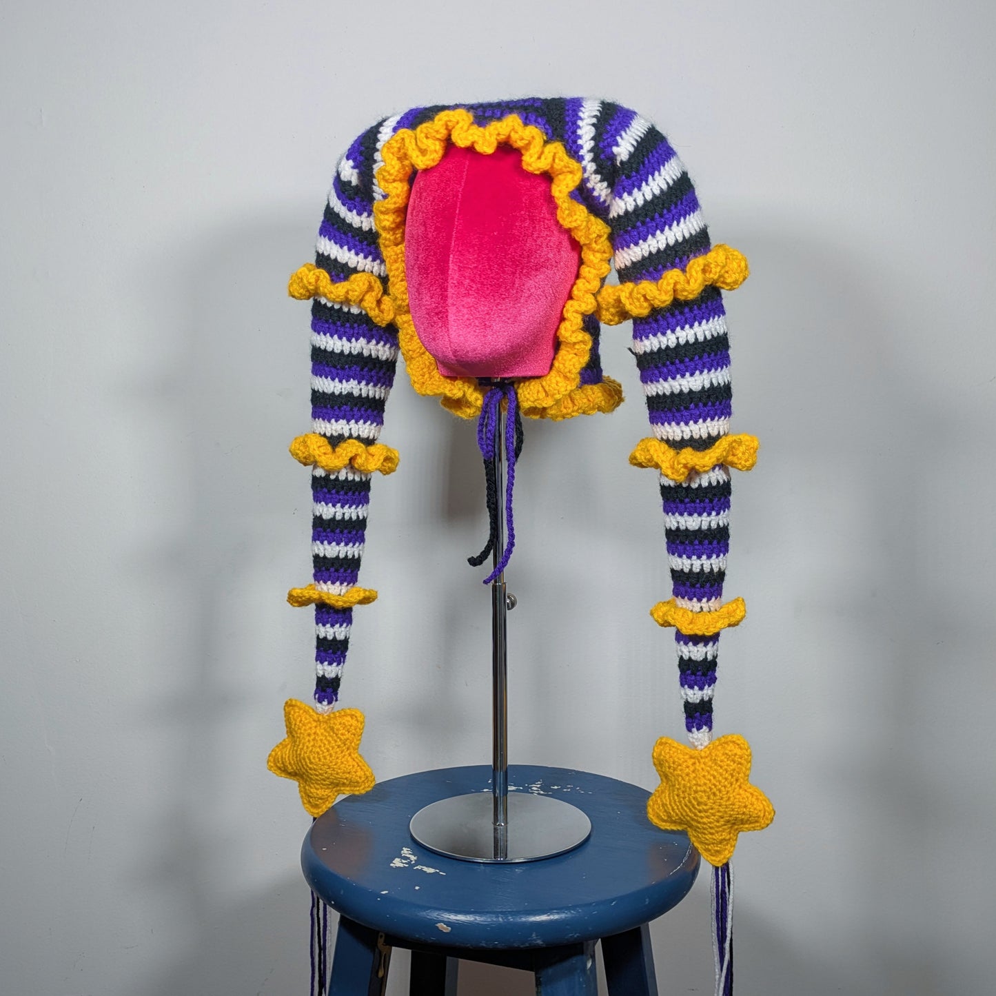 Non Binary Jester Hat