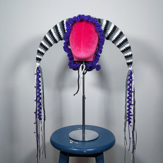 Asexual Jester Hat