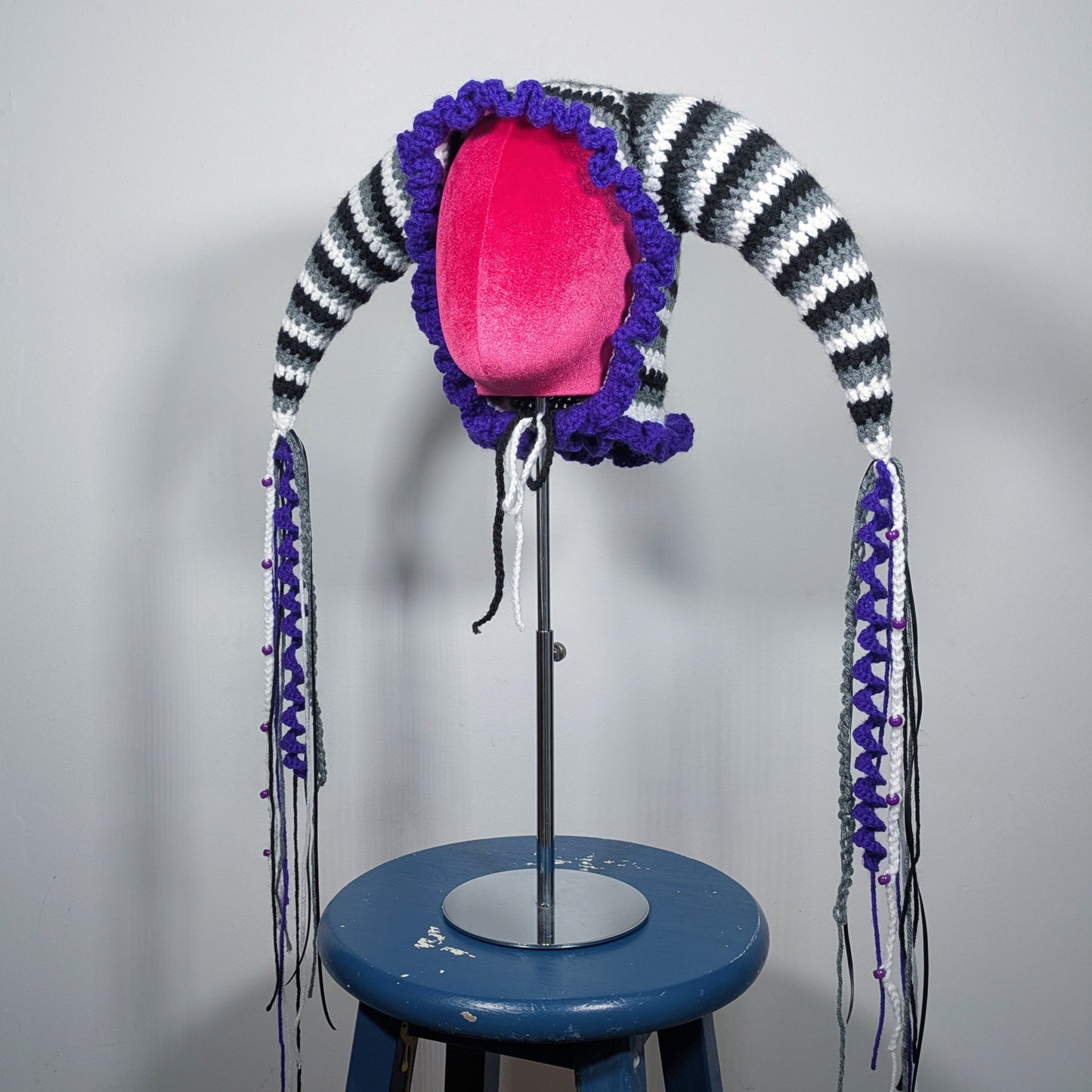 Asexual Jester Hat