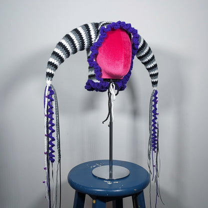 Asexual Jester Hat