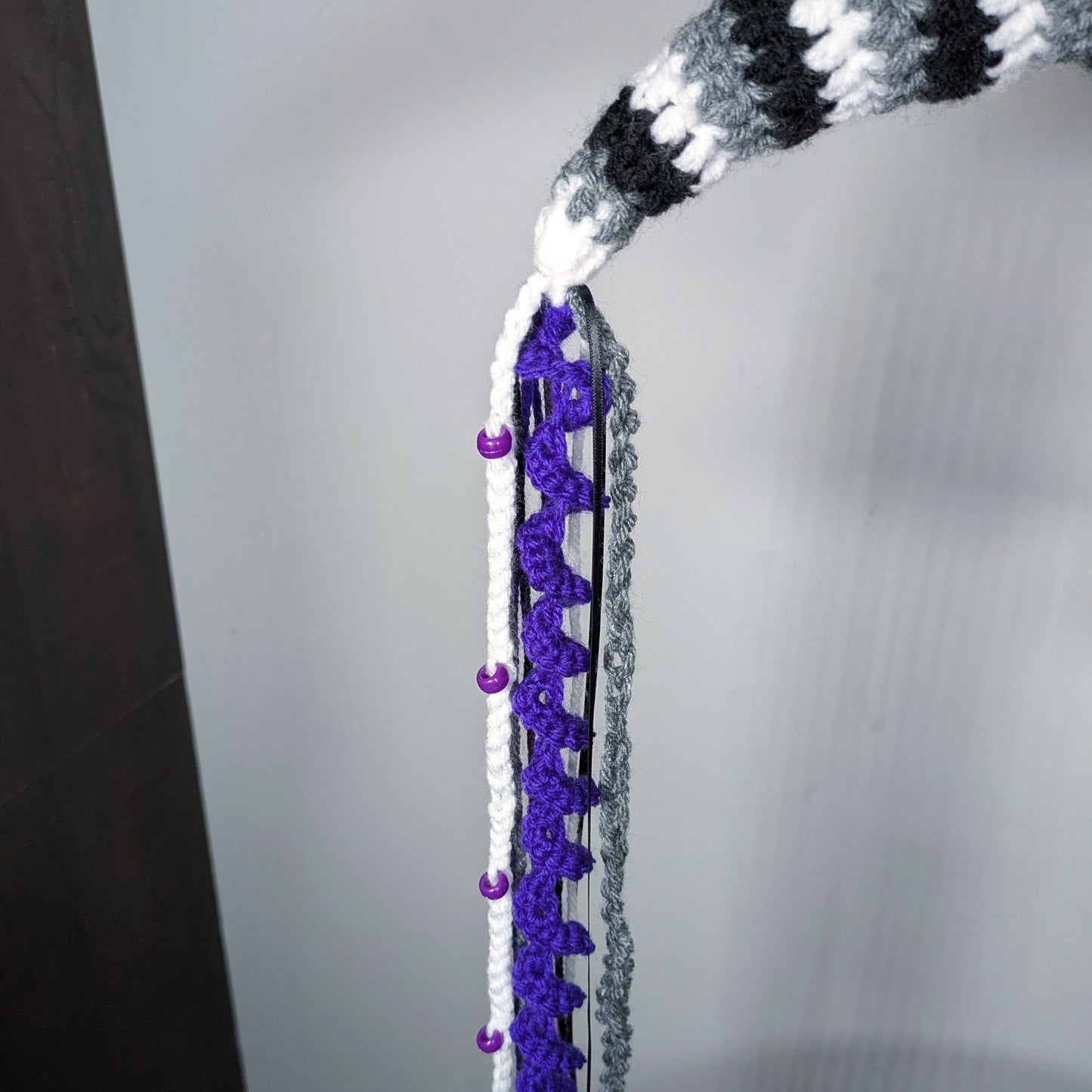 Asexual Jester Hat