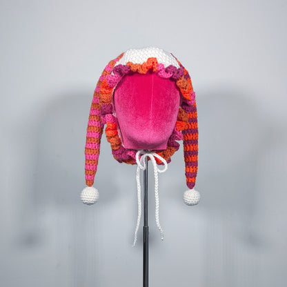 Lesbian Jester Hat