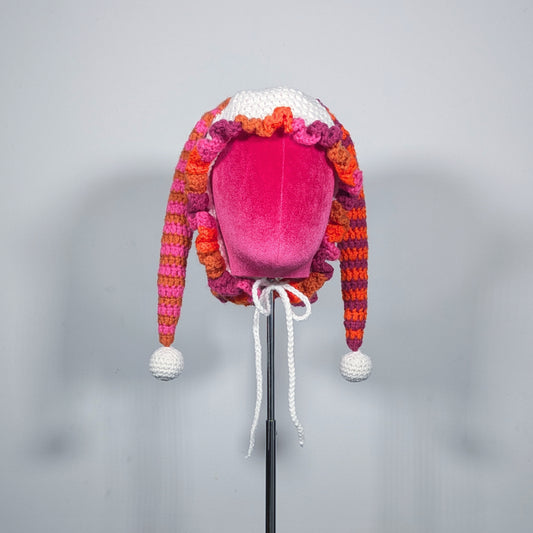 Lesbian Jester Hat