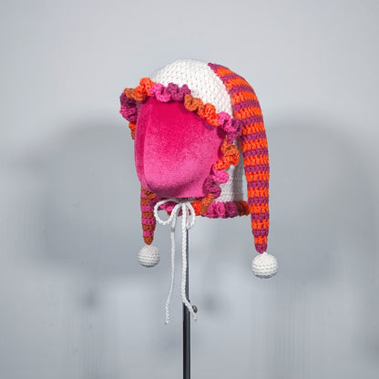 Lesbian Jester Hat