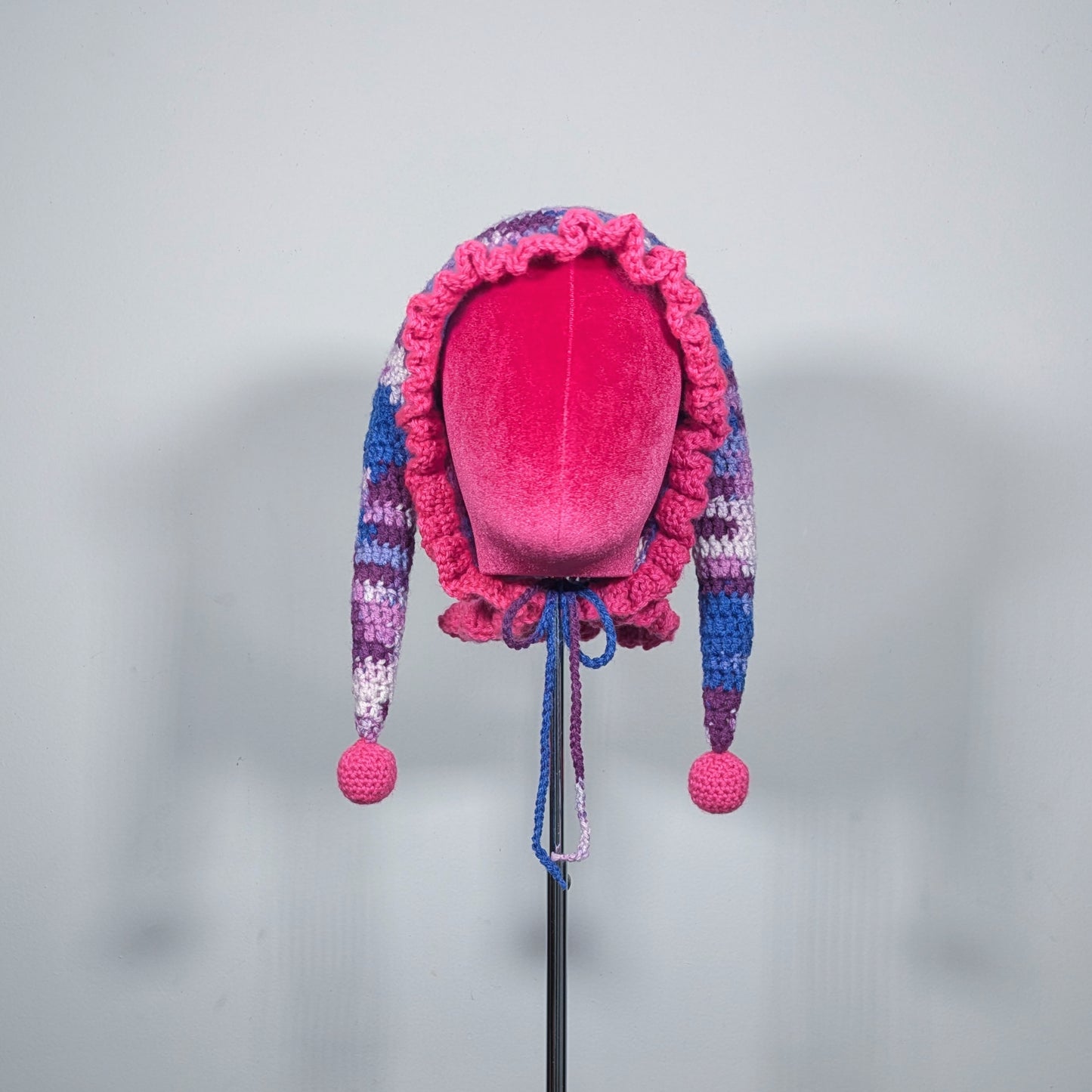 Bisexual Jester Hat