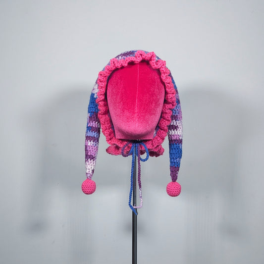 Bisexual Jester Hat