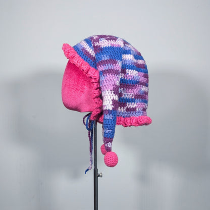 Bisexual Jester Hat