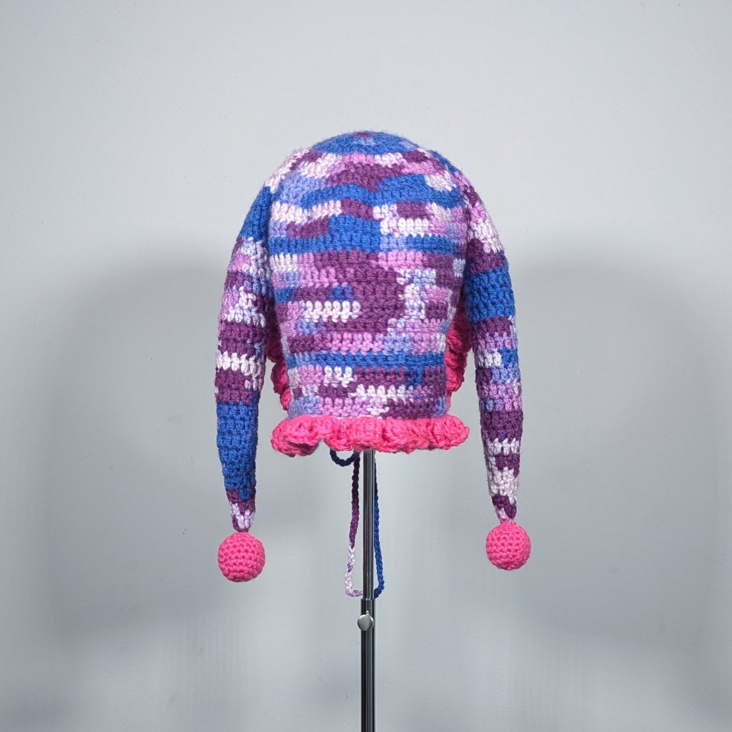 Bisexual Jester Hat