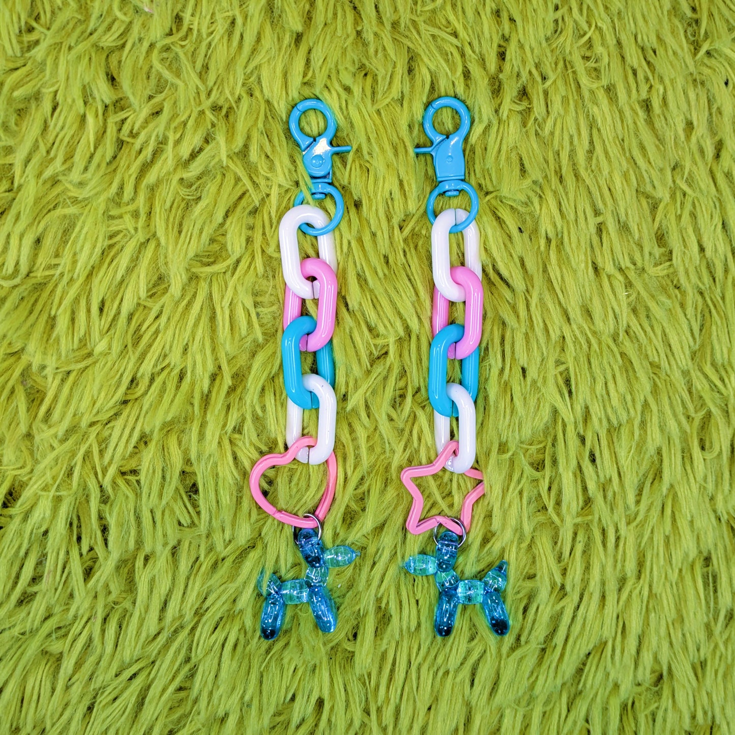 Pride Bag Charms