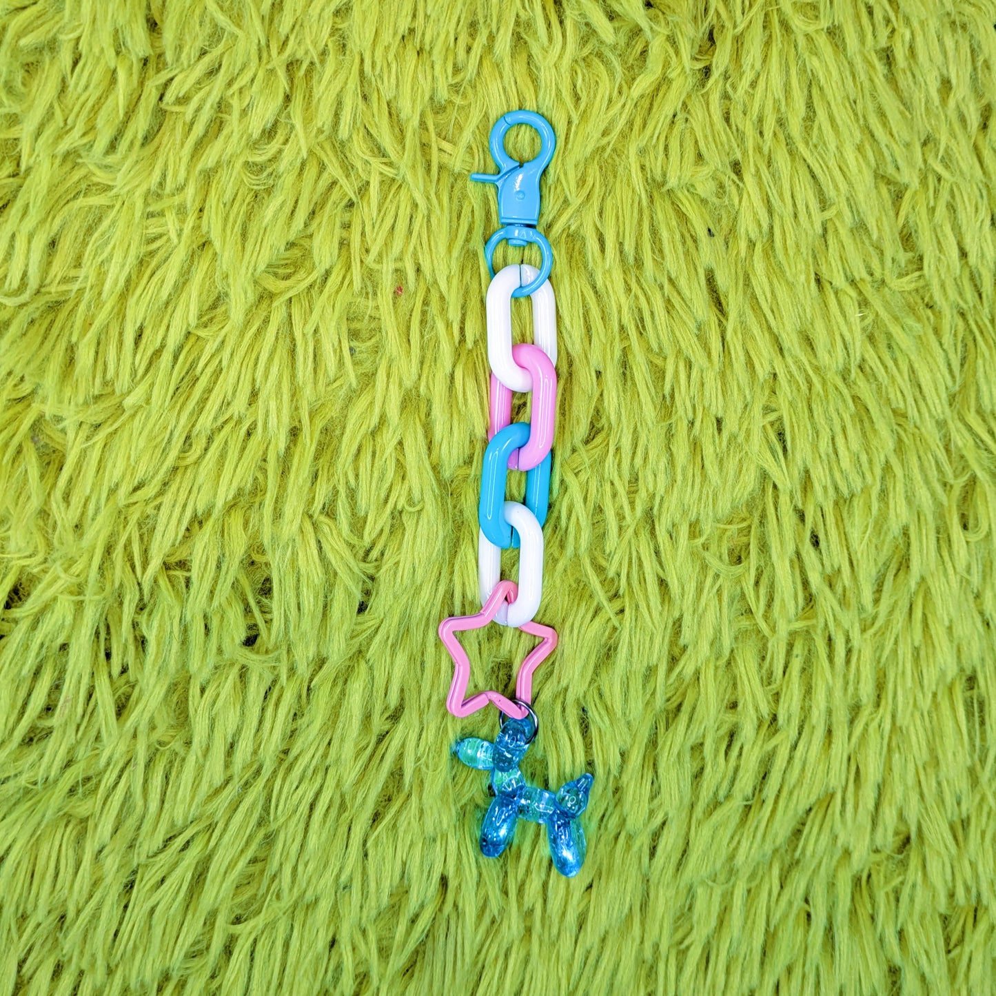 Pride Bag Charms