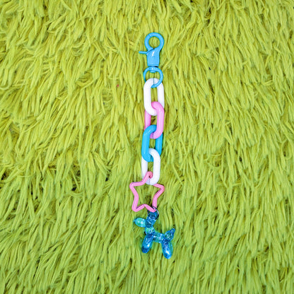 Pride Bag Charms