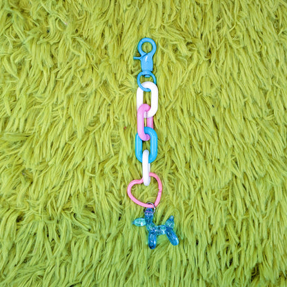 Pride Bag Charms