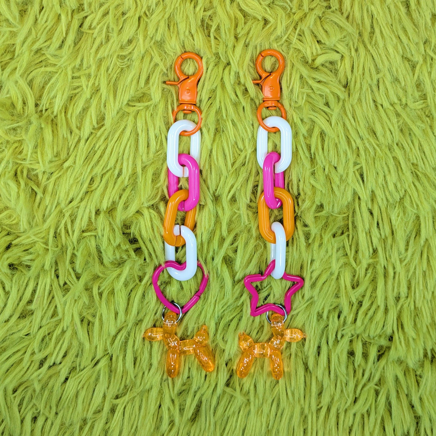 Pride Bag Charms
