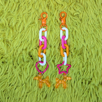 Pride Bag Charms