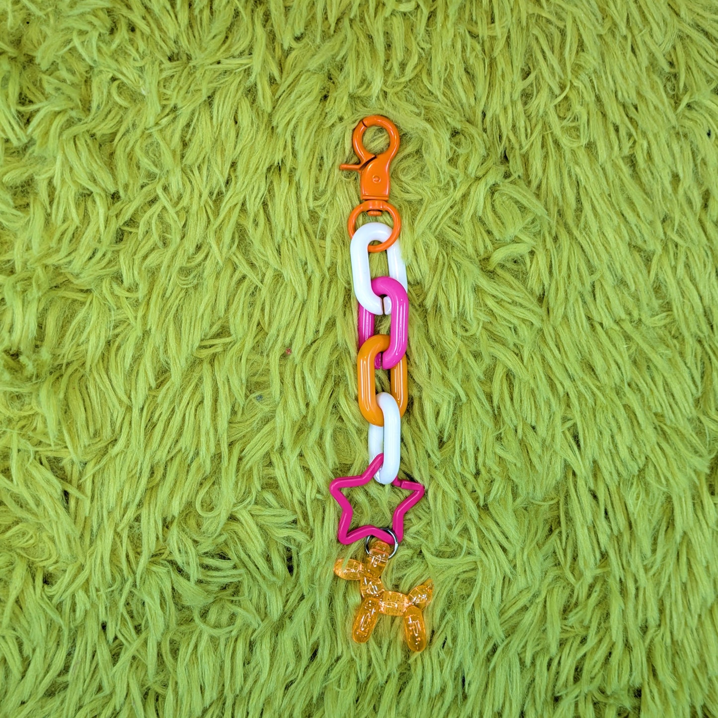 Pride Bag Charms