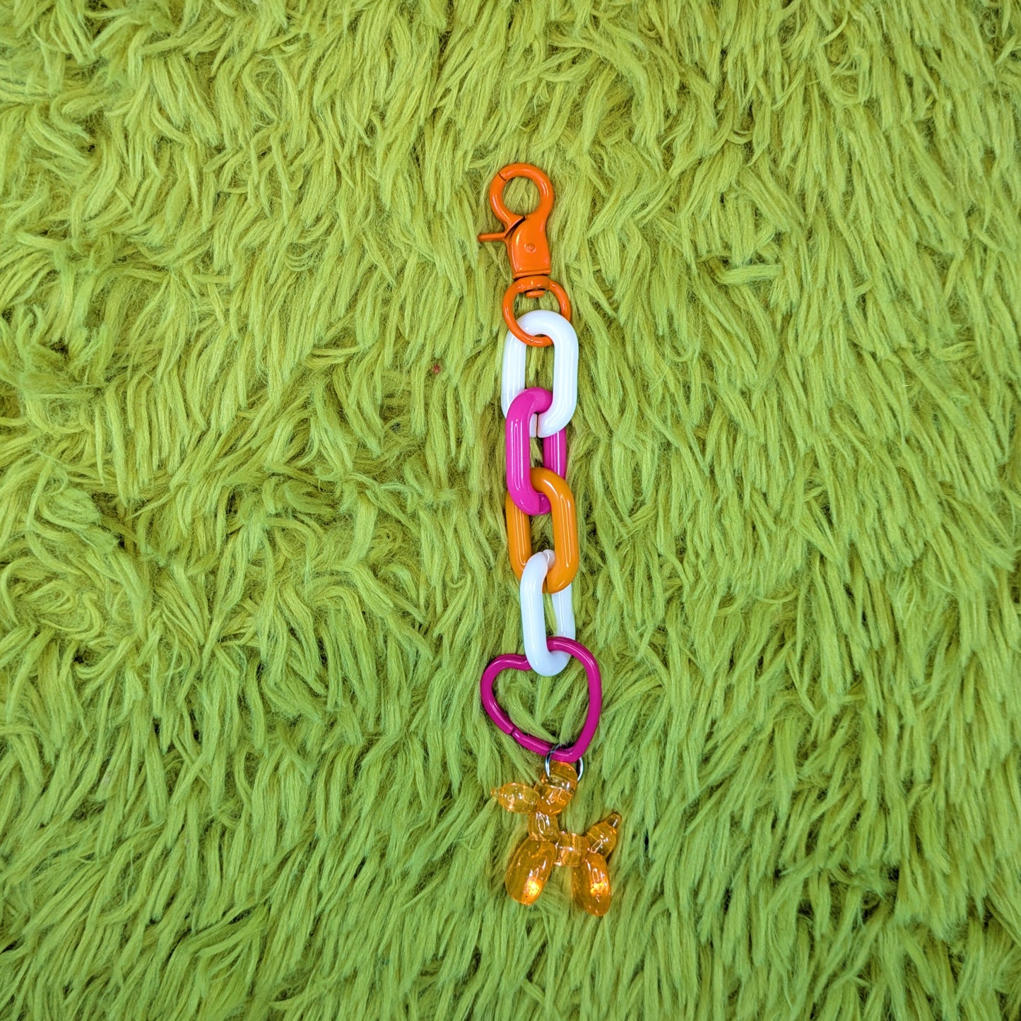 Pride Bag Charms