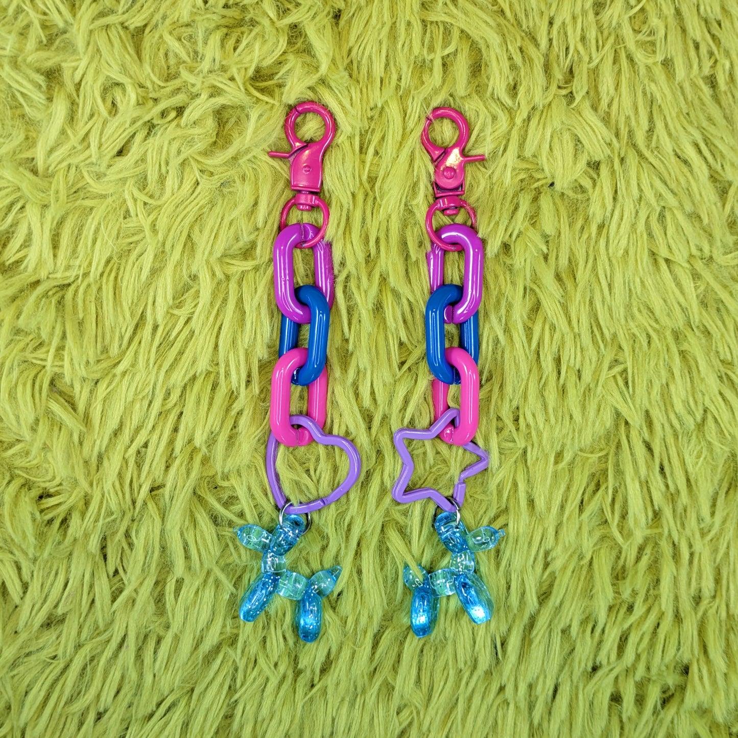 Pride Bag Charms