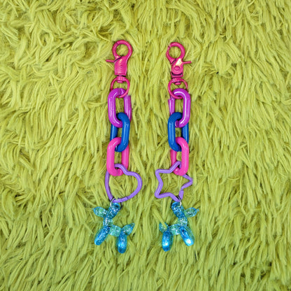 Pride Bag Charms