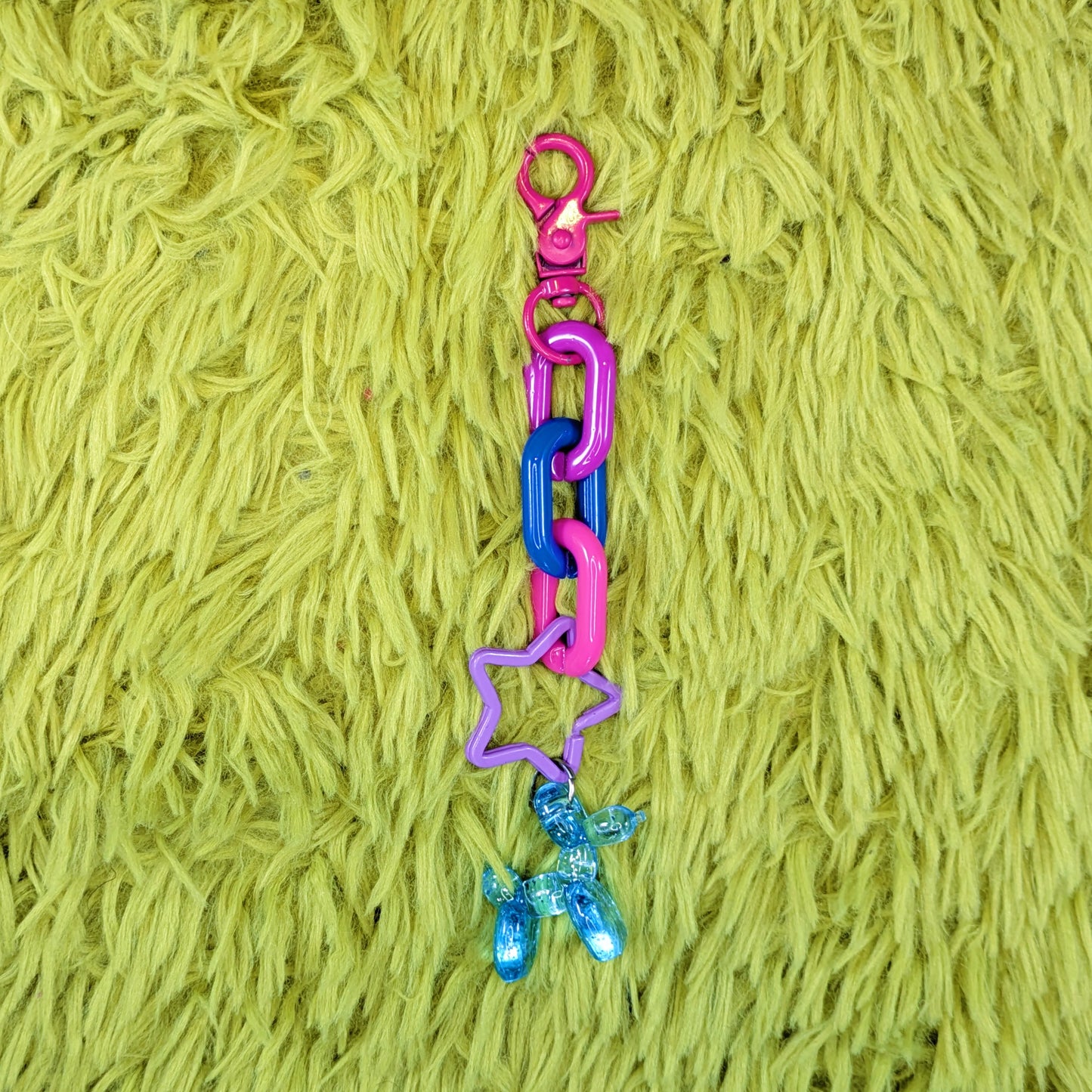 Pride Bag Charms
