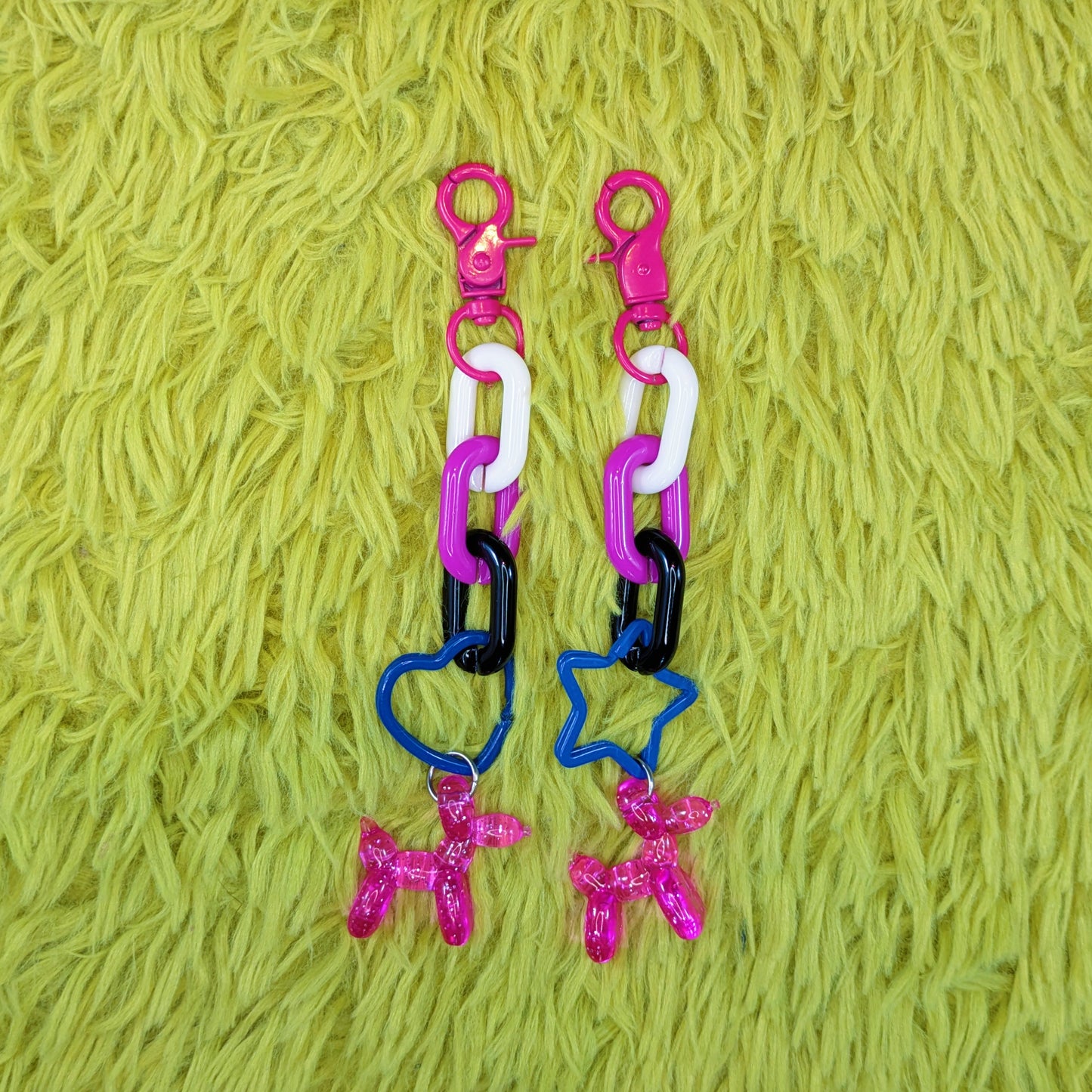 Pride Bag Charms