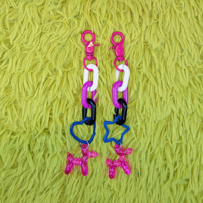 Pride Bag Charms