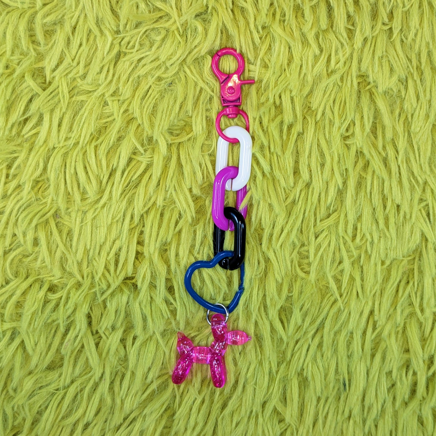 Pride Bag Charms
