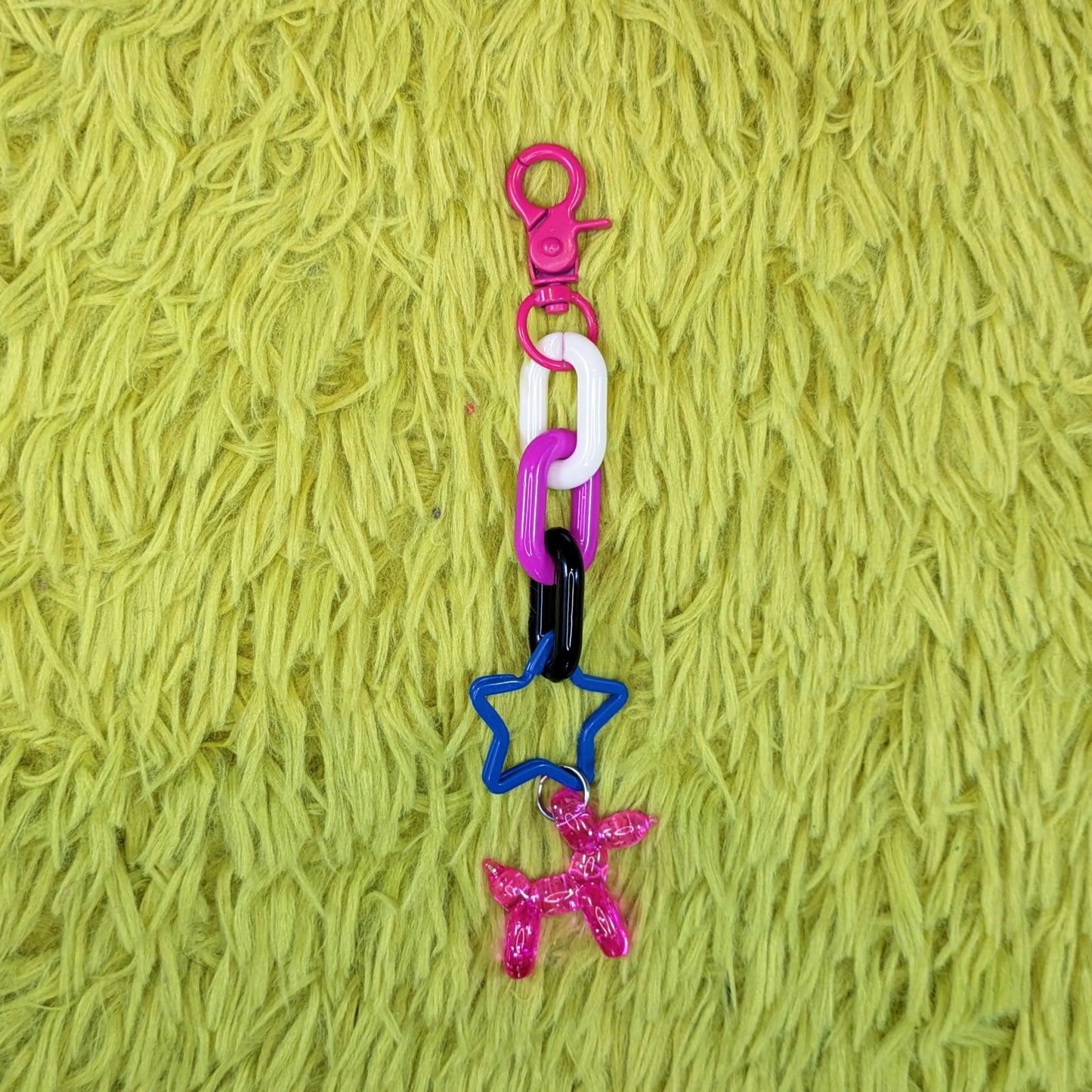 Pride Bag Charms