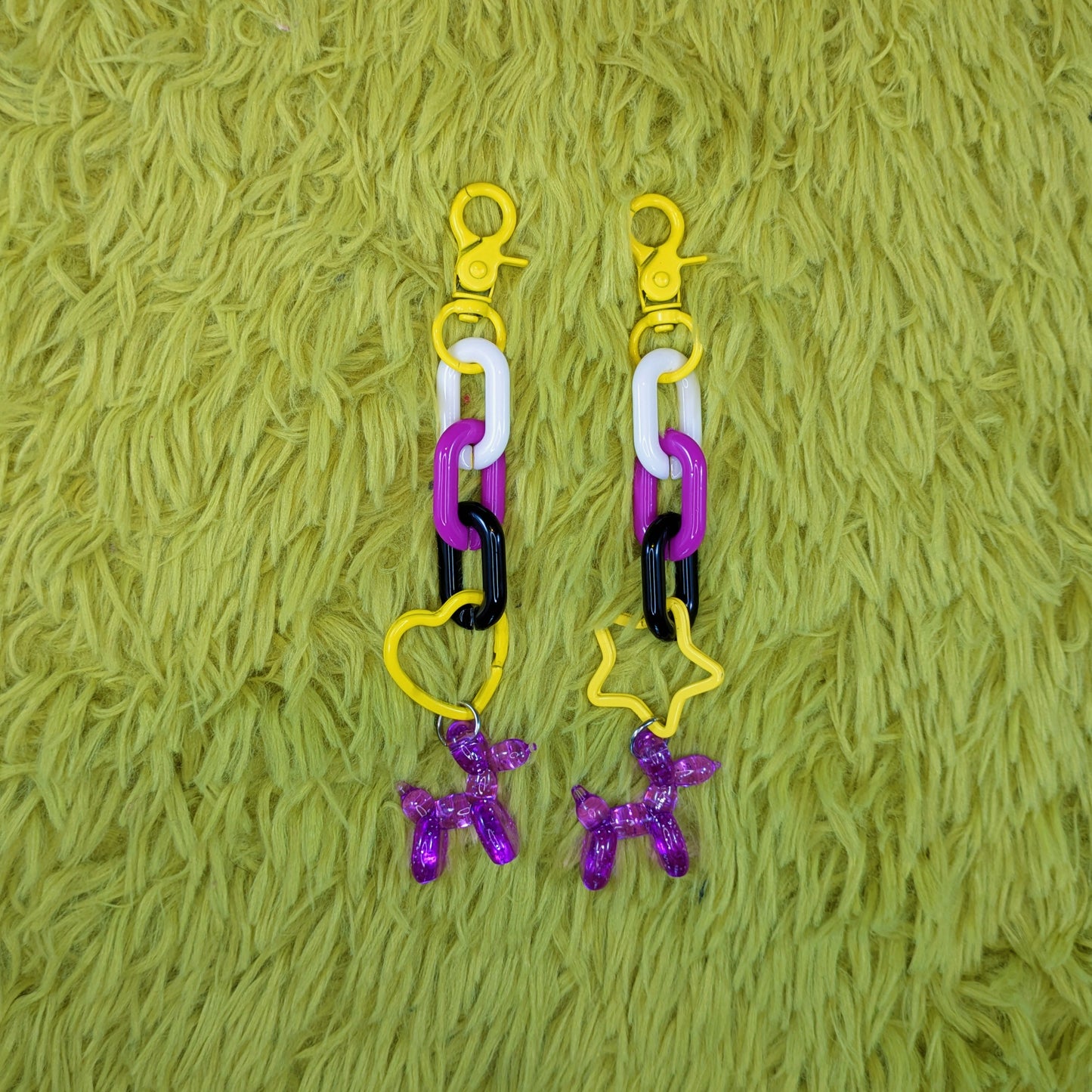 Pride Bag Charms