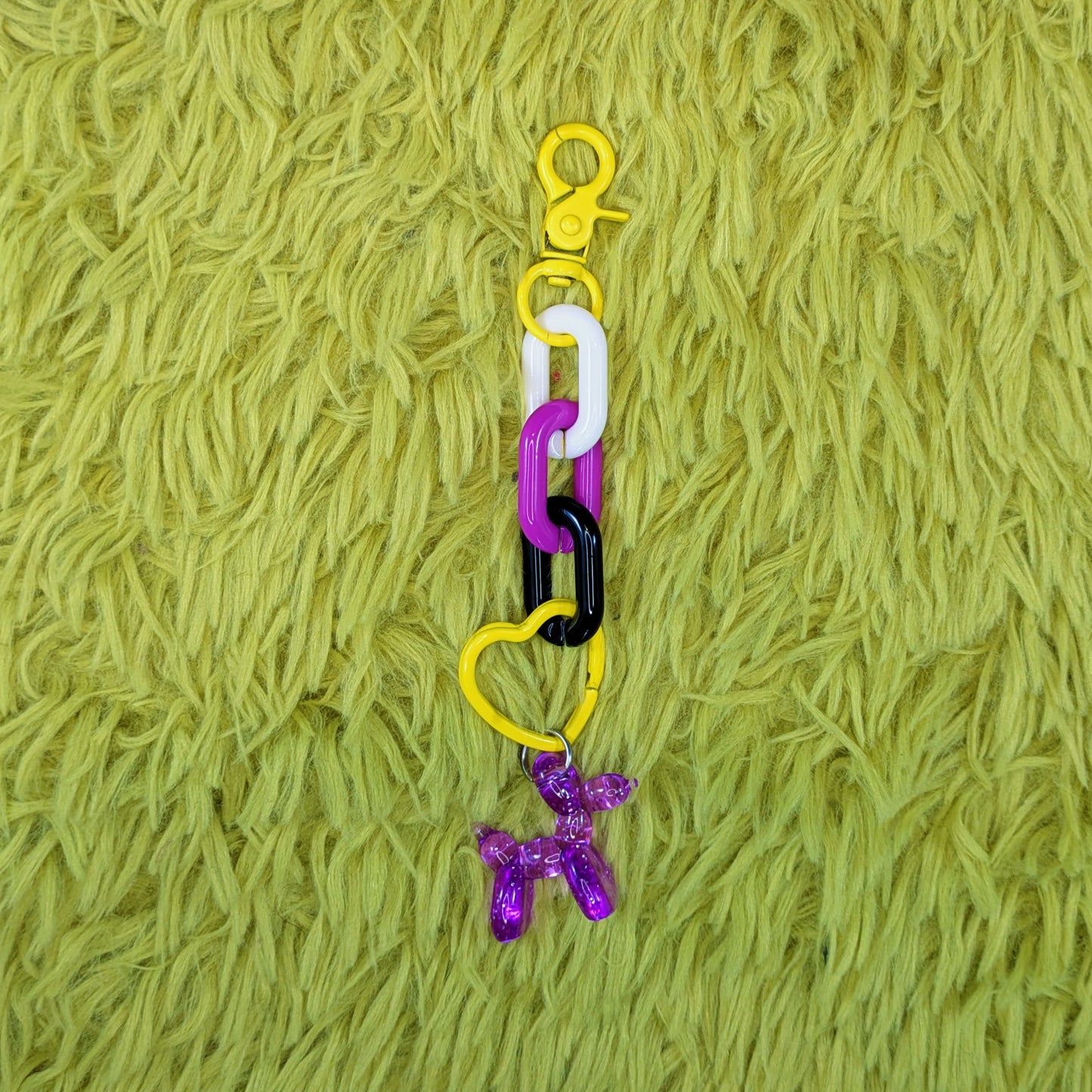 Pride Bag Charms