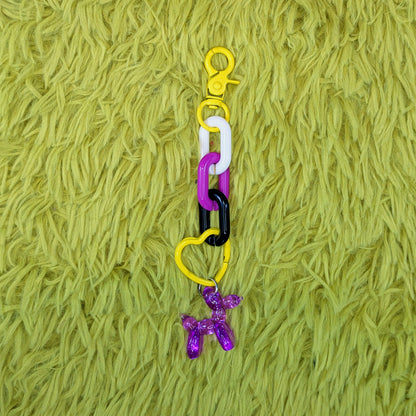 Pride Bag Charms