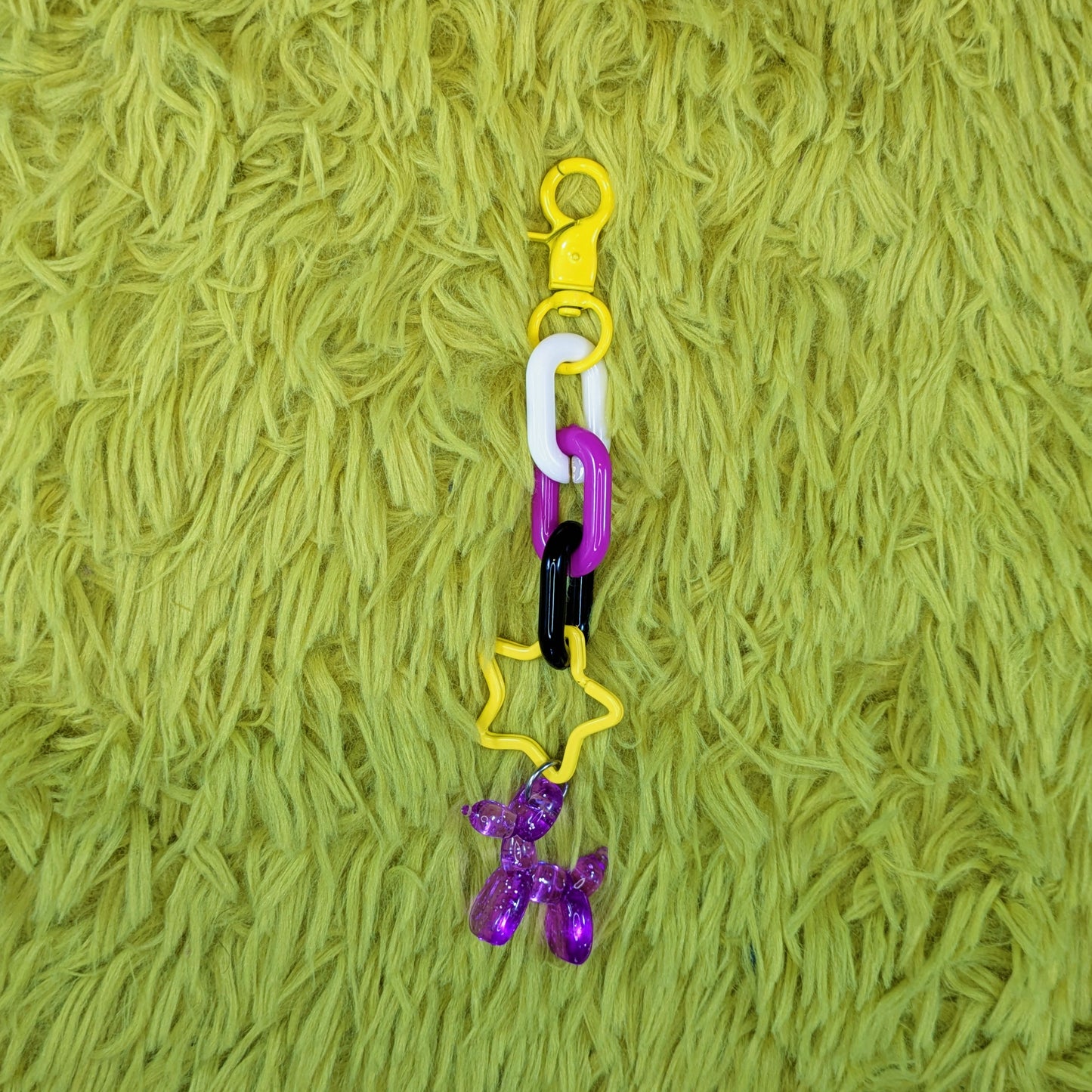 Pride Bag Charms