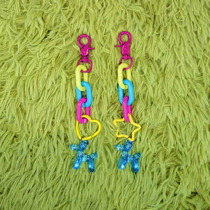 Pride Bag Charms