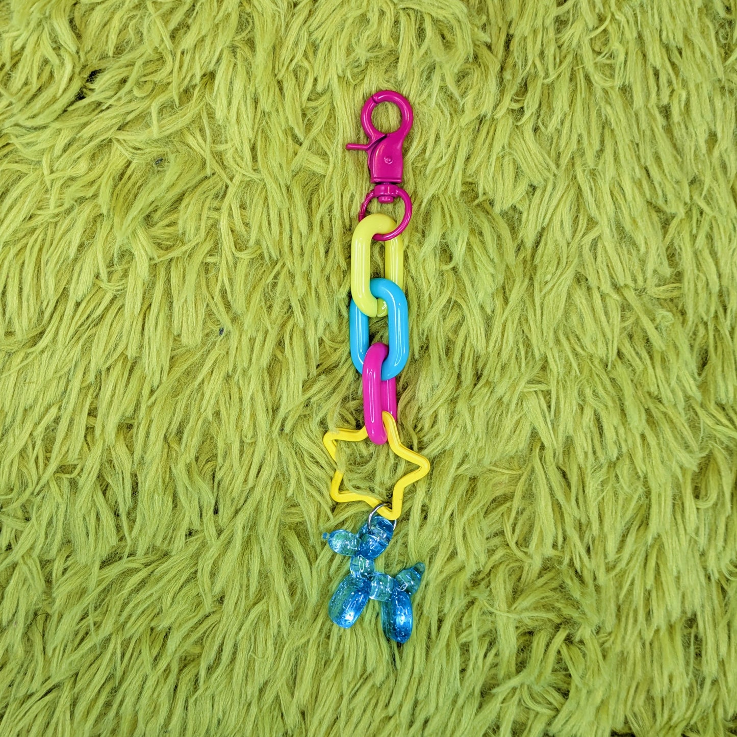 Pride Bag Charms
