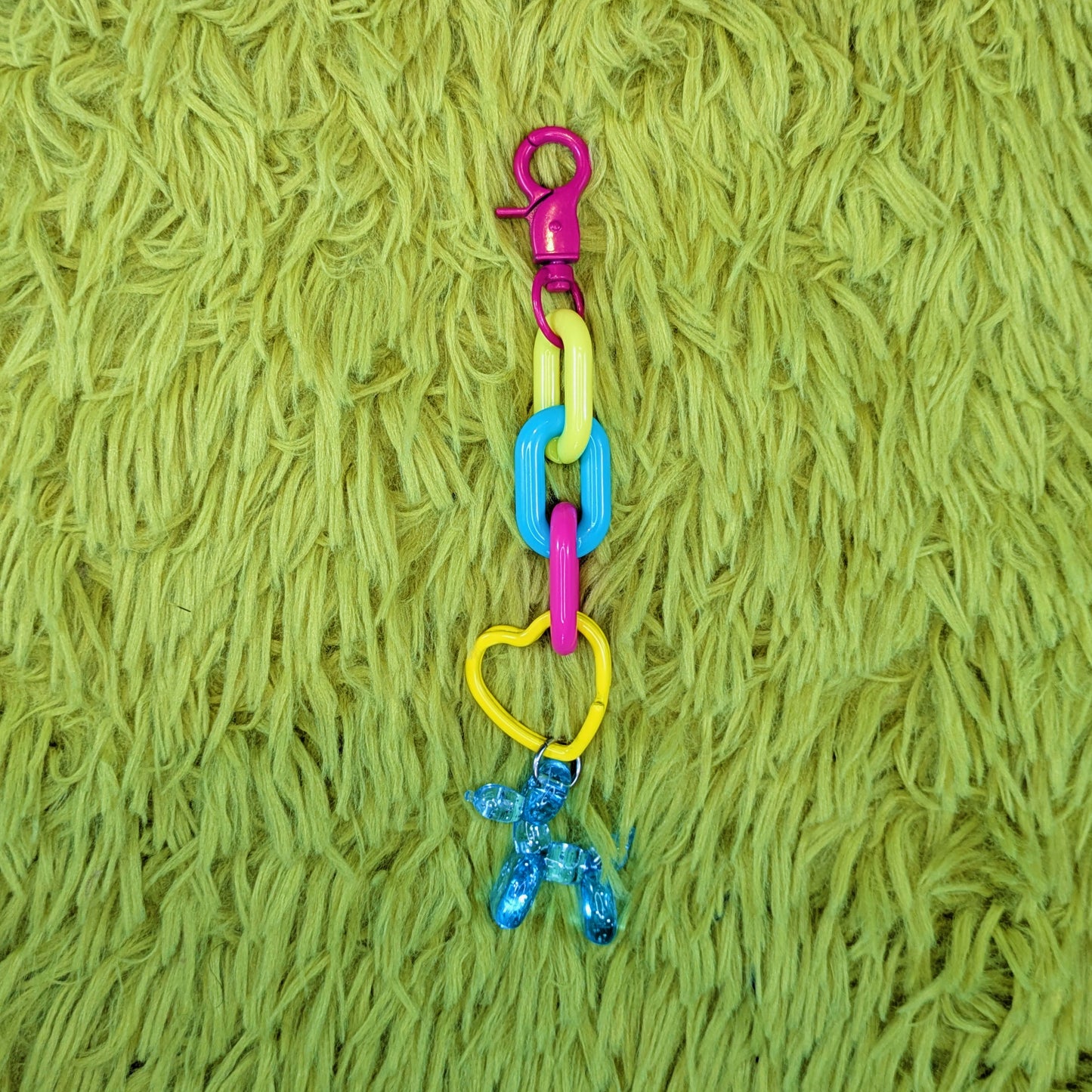 Pride Bag Charms