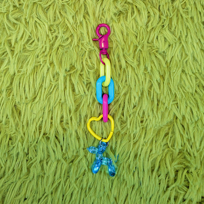 Pride Bag Charms