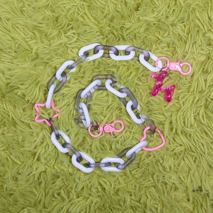 Pride Belt Chains