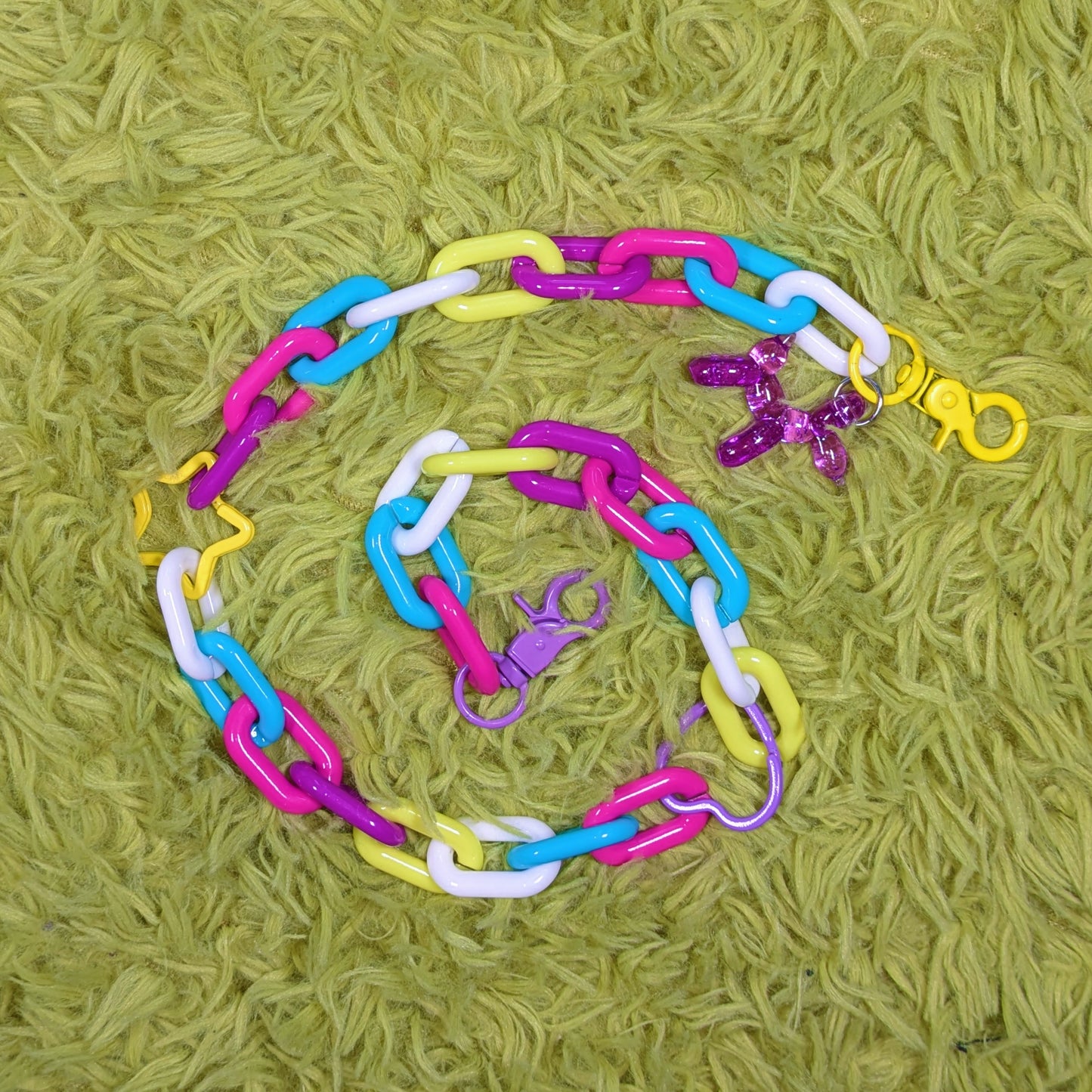 Pride Belt Chains