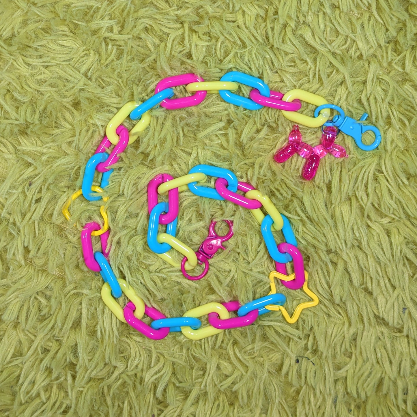 Pride Belt Chains