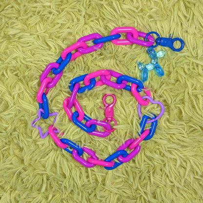 Pride Belt Chains