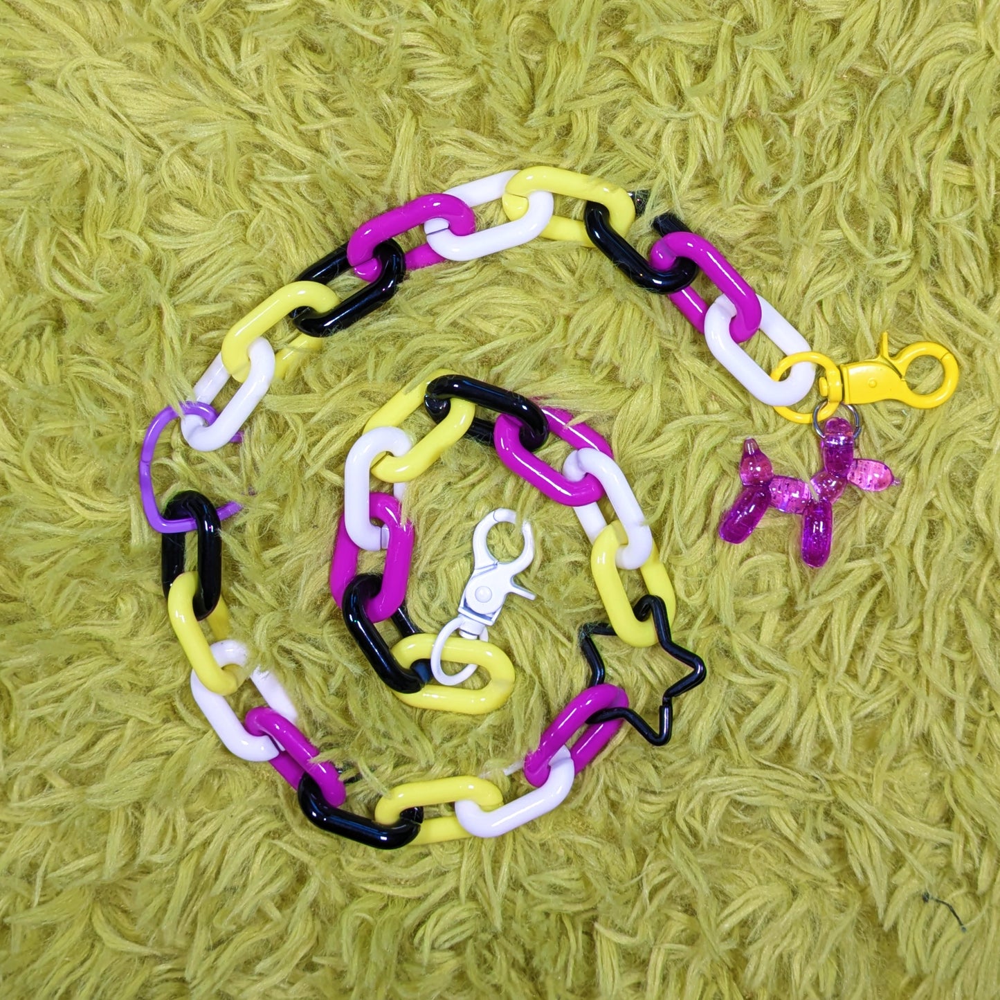 Pride Belt Chains