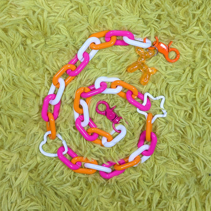 Pride Belt Chains