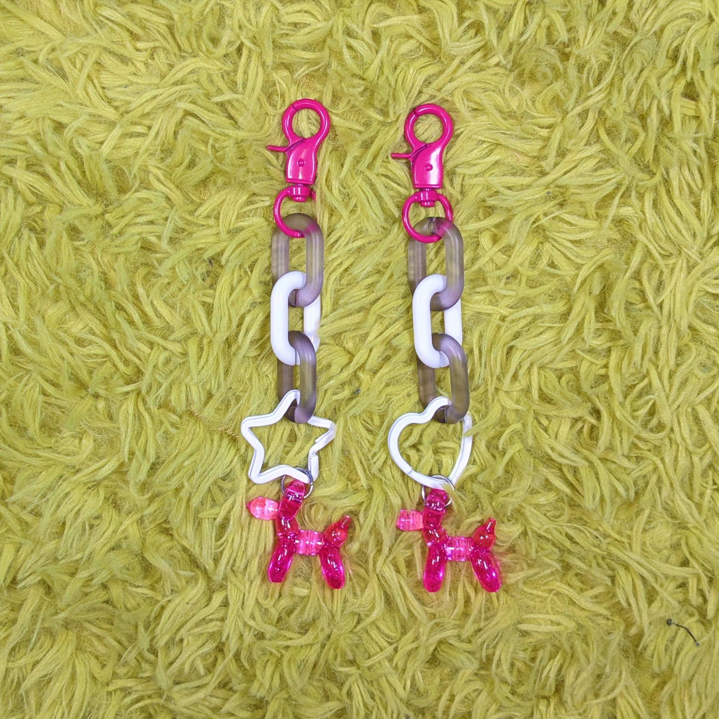 Pride Bag Charms