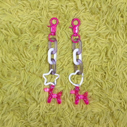 Pride Bag Charms