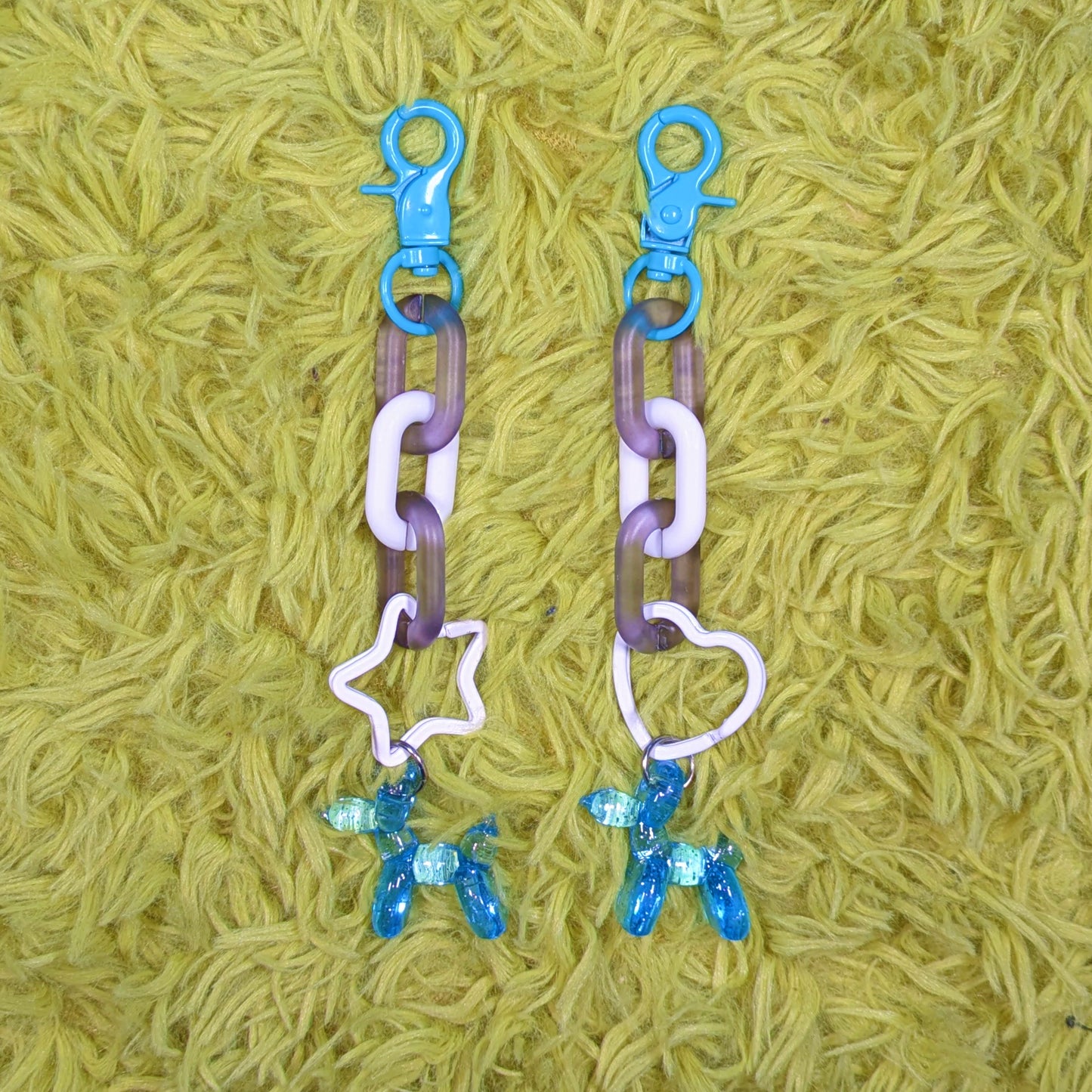 Pride Bag Charms