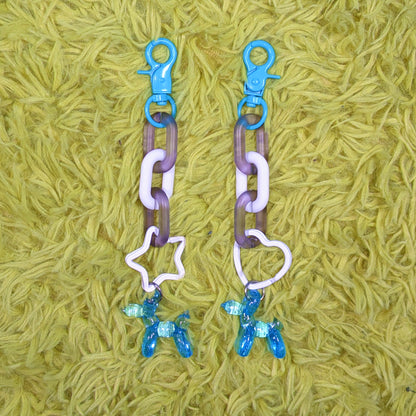 Pride Bag Charms