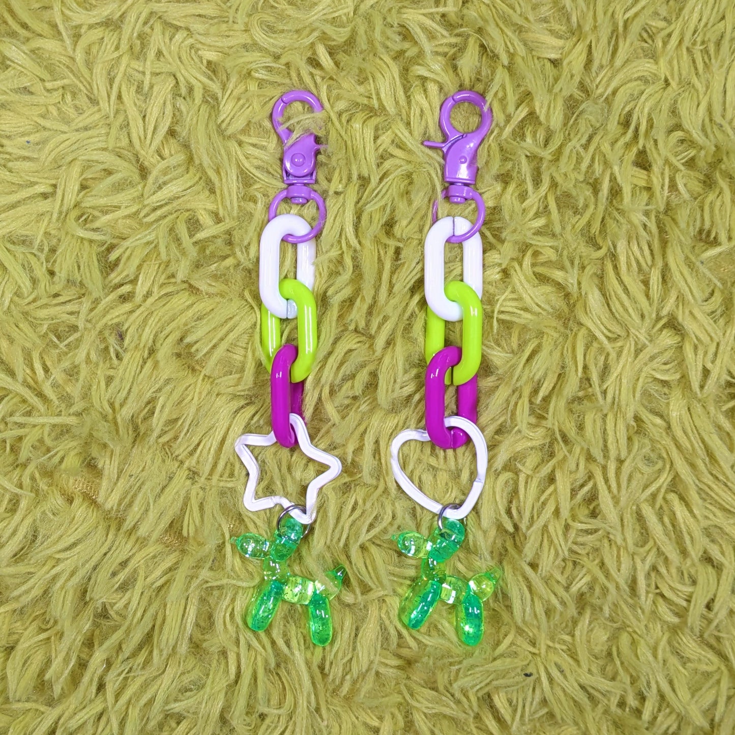 Pride Bag Charms
