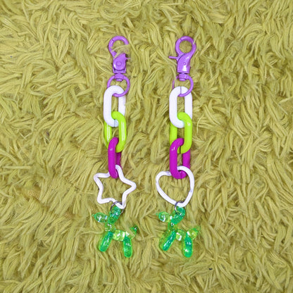 Pride Bag Charms