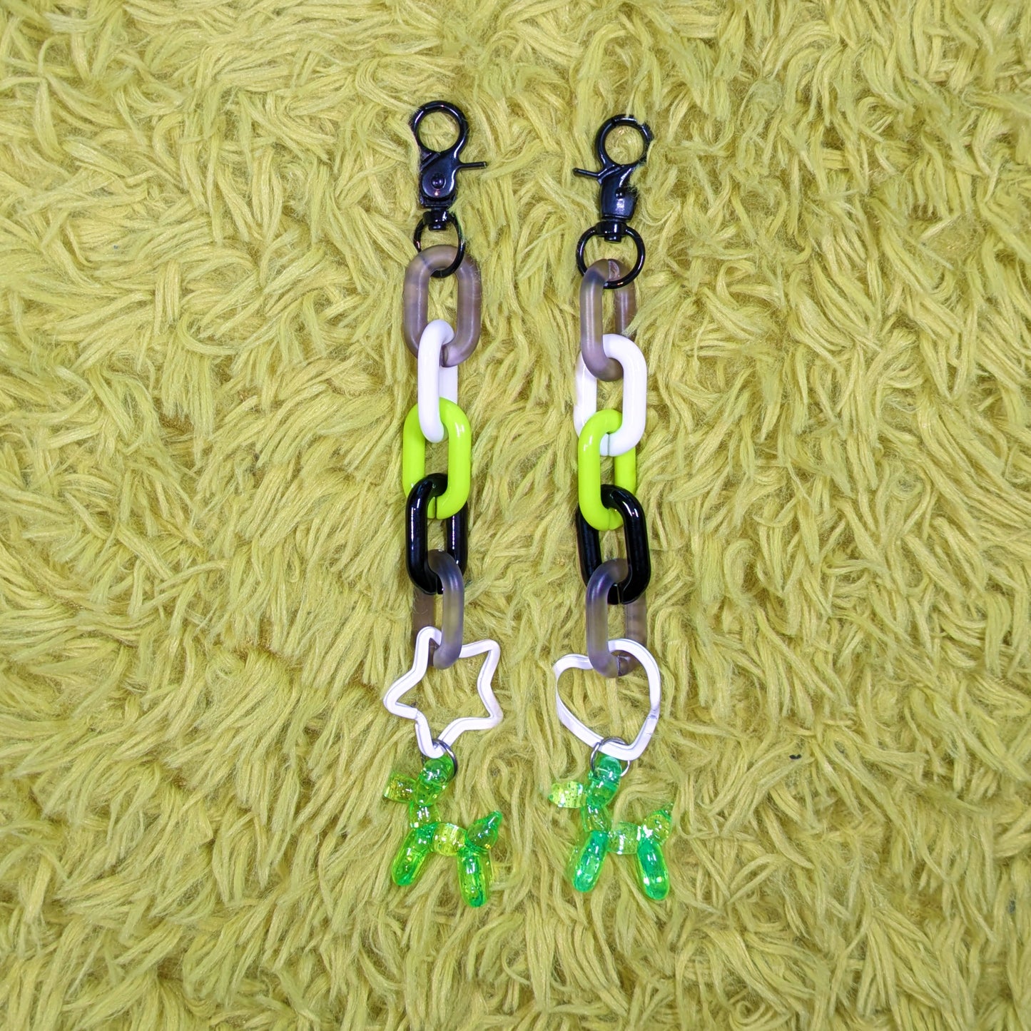 Pride Bag Charms