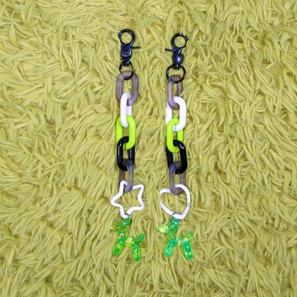 Pride Bag Charms